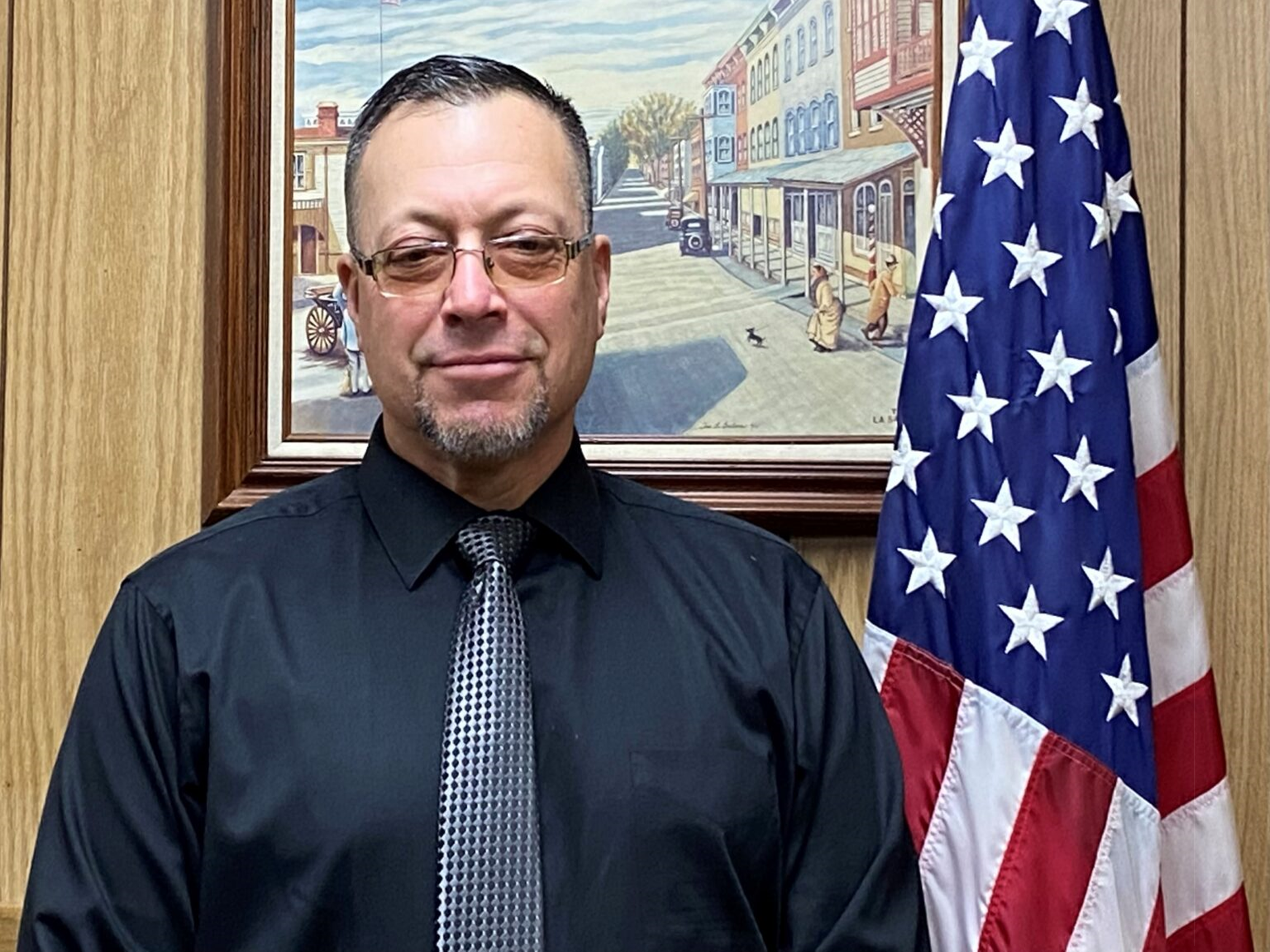 Mayor Battiato